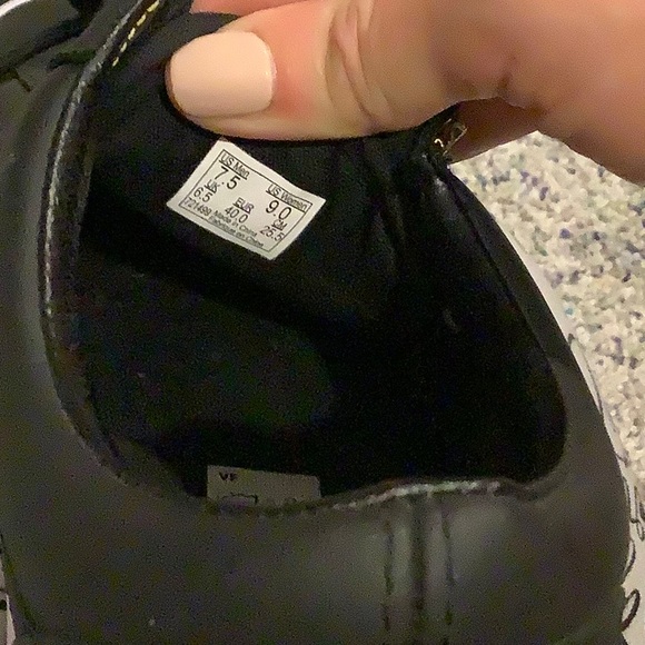 Vans Old Skool zip black gold - Picture 7 of 7